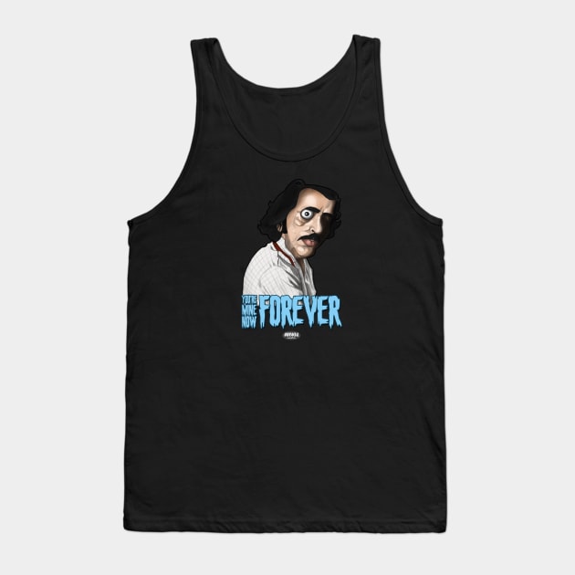 Frank Zito (Spinell) Tank Top by AndysocialIndustries